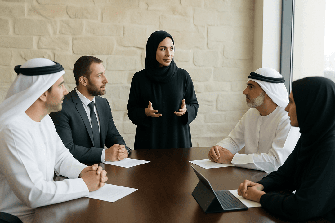 Large Call to Action Headline